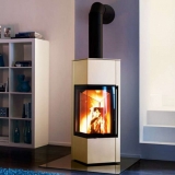 Стальная печь Spartherm Piko S